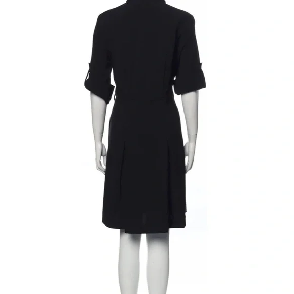 Michael Kors Lock Zip Dress (no waist belt) - Picture 6 of 7